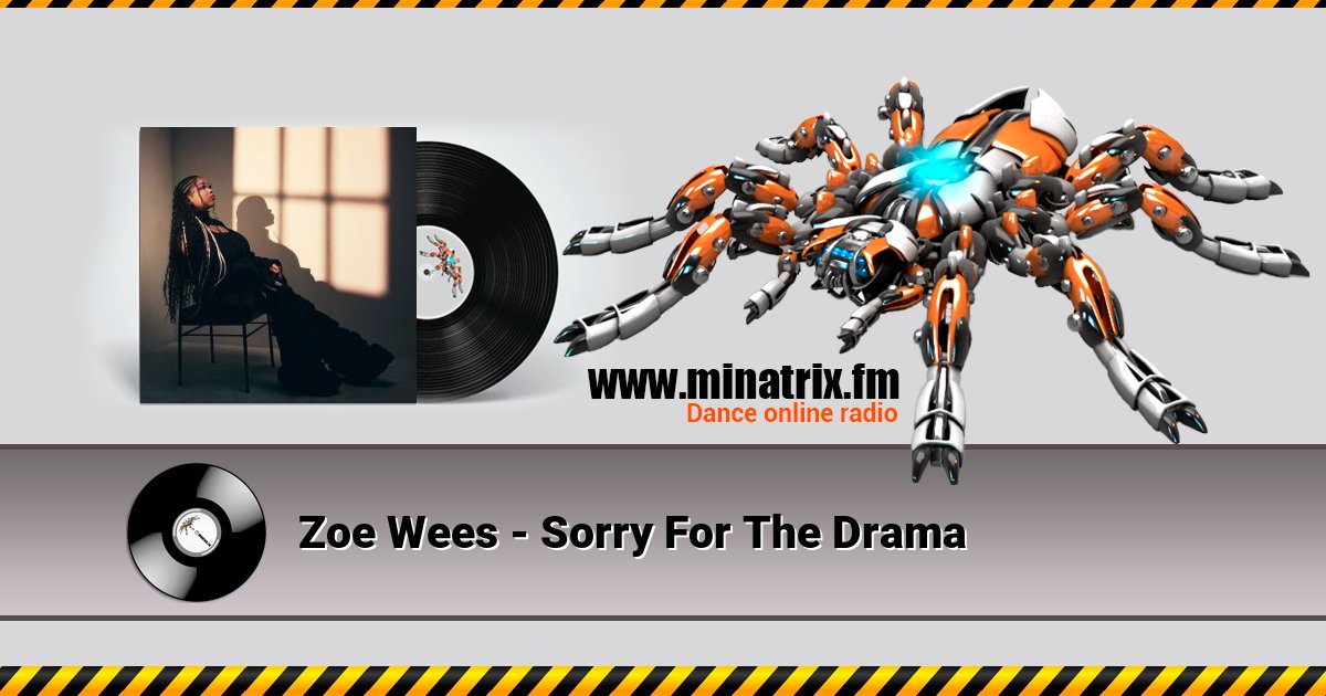 Zoe Wees - Sorry For The Drama Zoe Wees - Sorry For The Drama скачать бесплатно