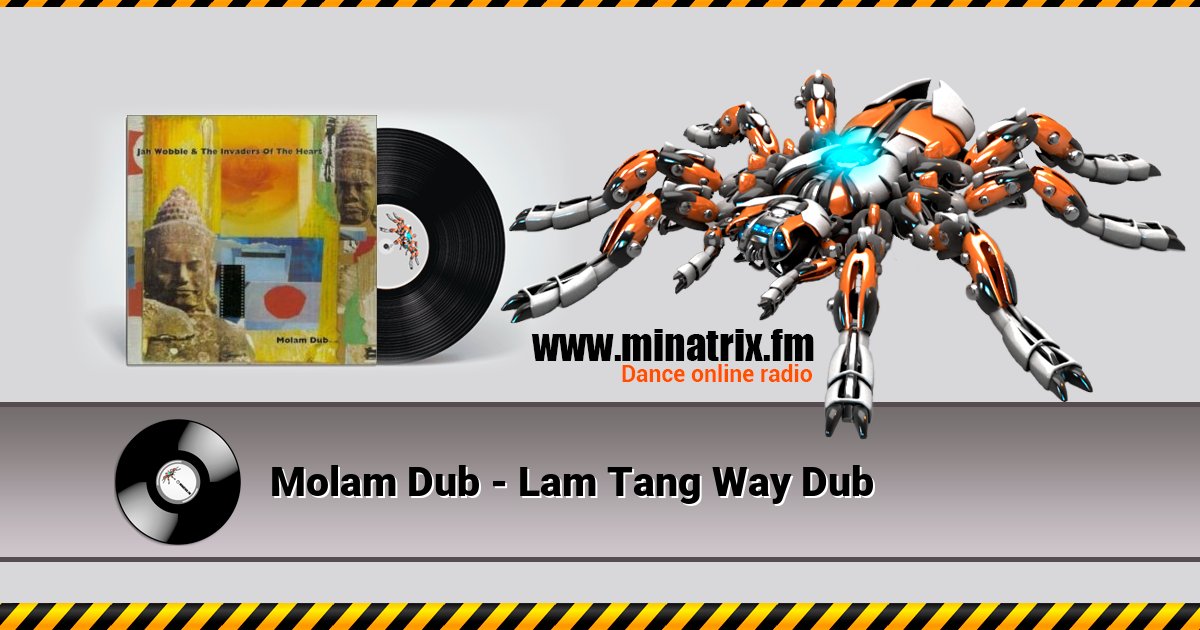 Molam Dub - Lam Tang Way Dub Molam Dub - Lam Tang Way Dub скачать бесплатно