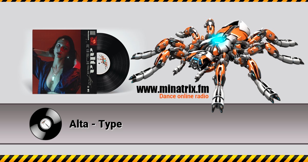 Alta - Type Alta - Type скачать бесплатно
