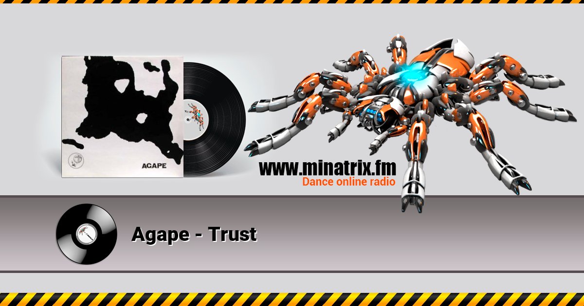 Agape - Trust Agape - Trust скачать бесплатно