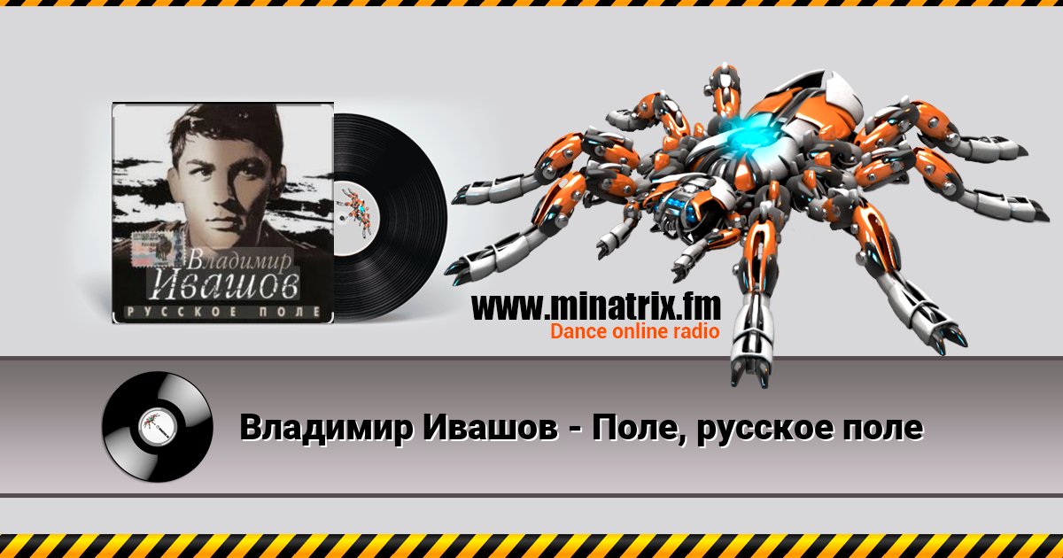 Владимир Ивашов - Поле, русское поле Владимир Ивашов - Поле, русское поле скачать бесплатно