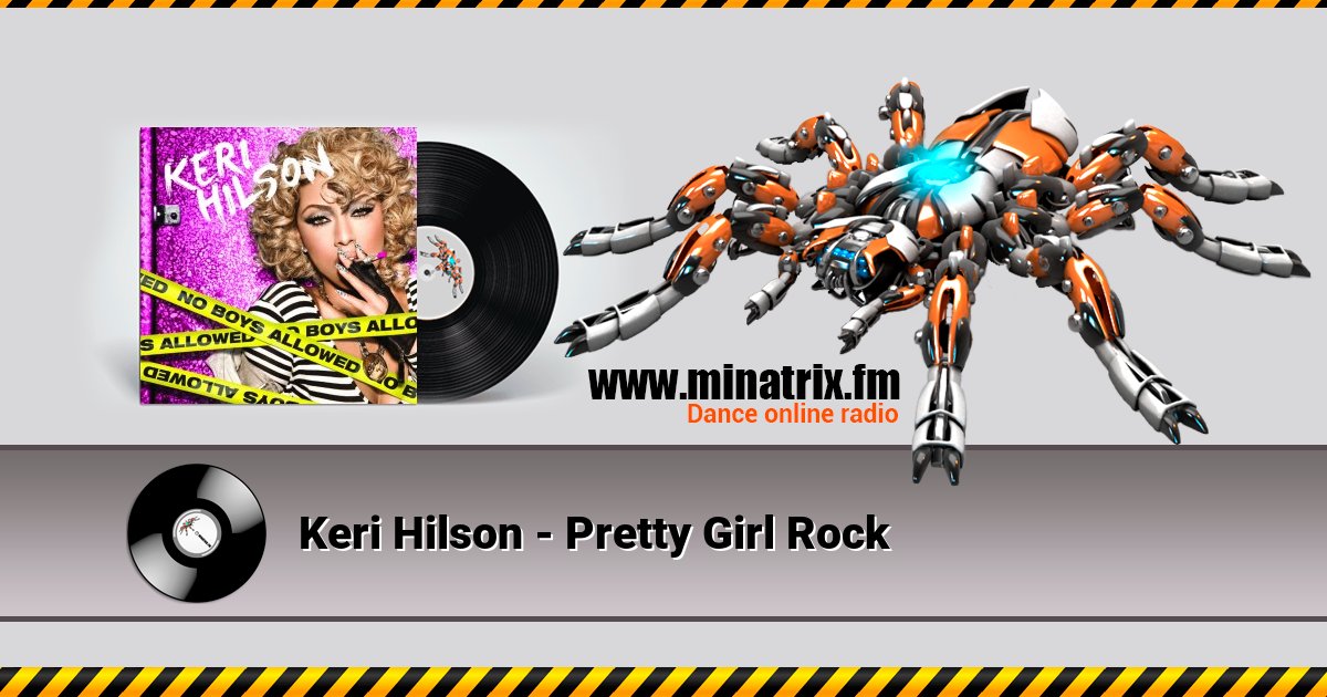 Keri Hilson - Pretty Girl Rock Keri Hilson - Pretty Girl Rock скачать бесплатно