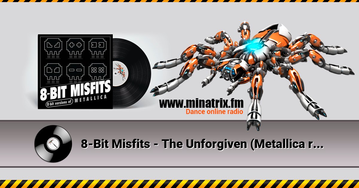 8-Bit Misfits - The Unforgiven (Metallica remix) 8-Bit Misfits - The Unforgiven (Metallica remix) скачать бесплатно