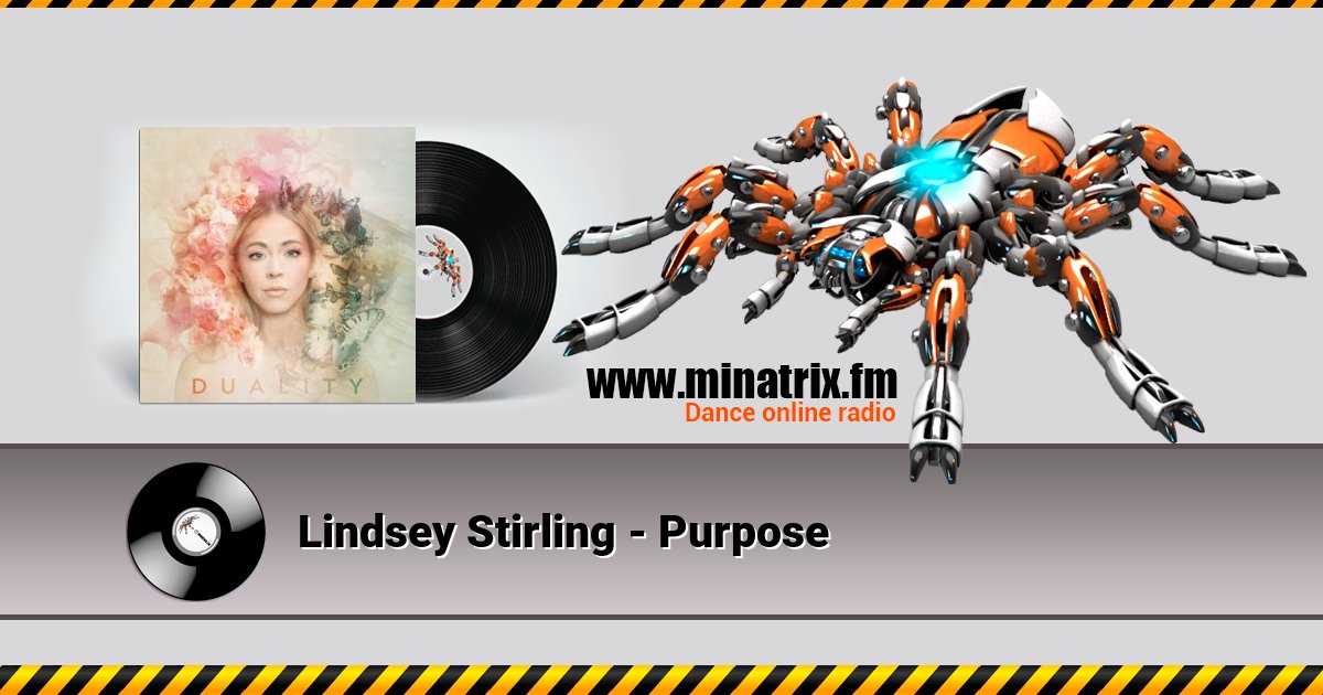 Lindsey Stirling - Purpose  