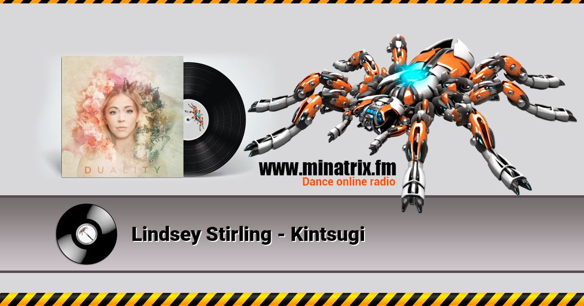 Lindsey Stirling - Kintsugi  