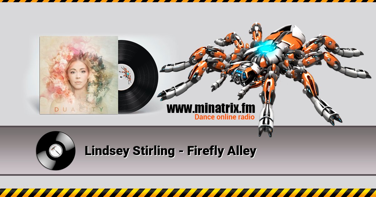 Lindsey Stirling - Firefly Alley  