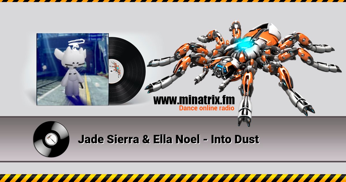 Jade Sierra & Ella Noel - Into Dust  