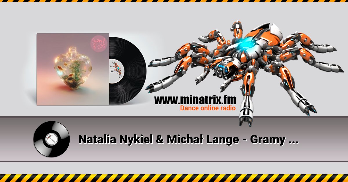 Natalia Nykiel & Michał Lange - Gramy na czas Natalia Nykiel & Michał Lange - Gramy na czas скачать бесплатно