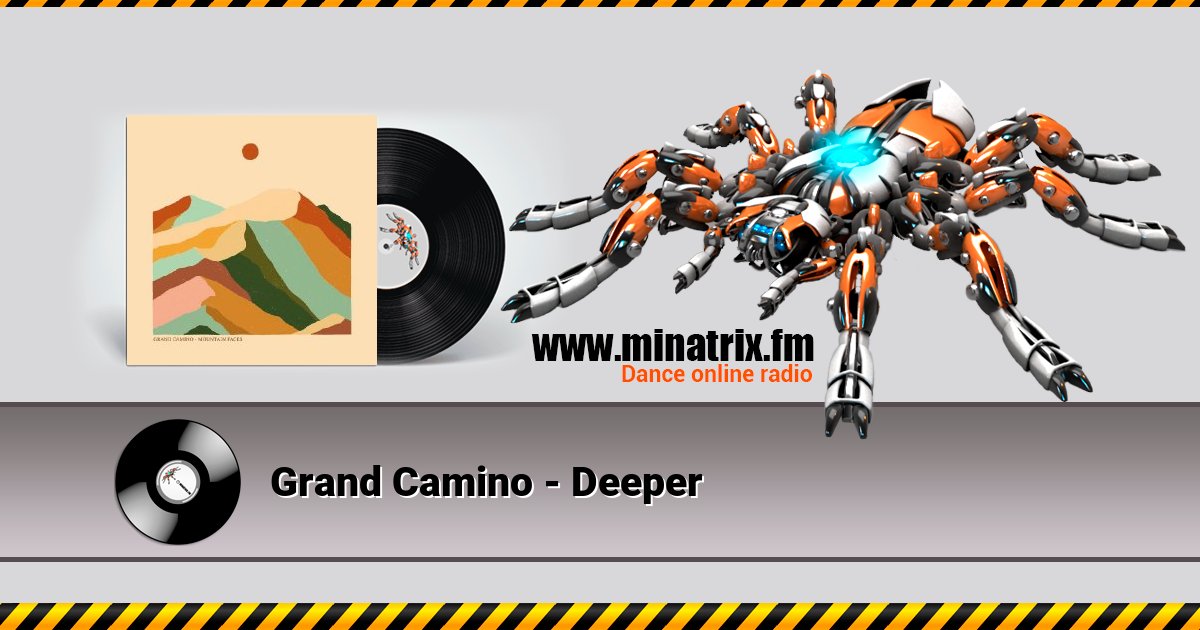 Grand Camino - Deeper Grand Camino - Deeper скачать бесплатно