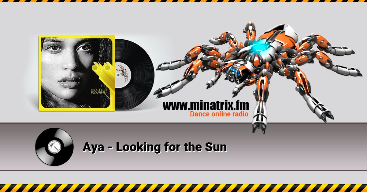 Aya - Looking for the Sun Aya - Looking for the Sun скачать бесплатно