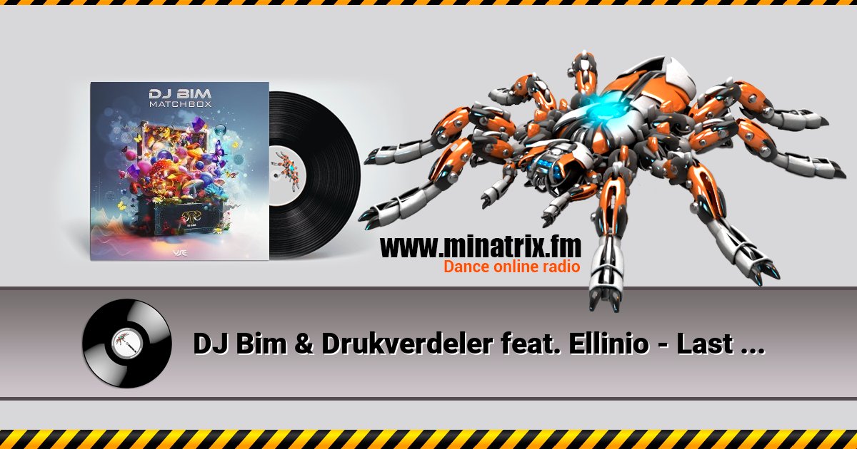 DJ Bim & Drukverdeler feat. Ellinio - Last Mohicans (Original Mix) DJ Bim & Drukverdeler feat. Ellinio - Last Mohicans (Original Mix) скачать бесплатно