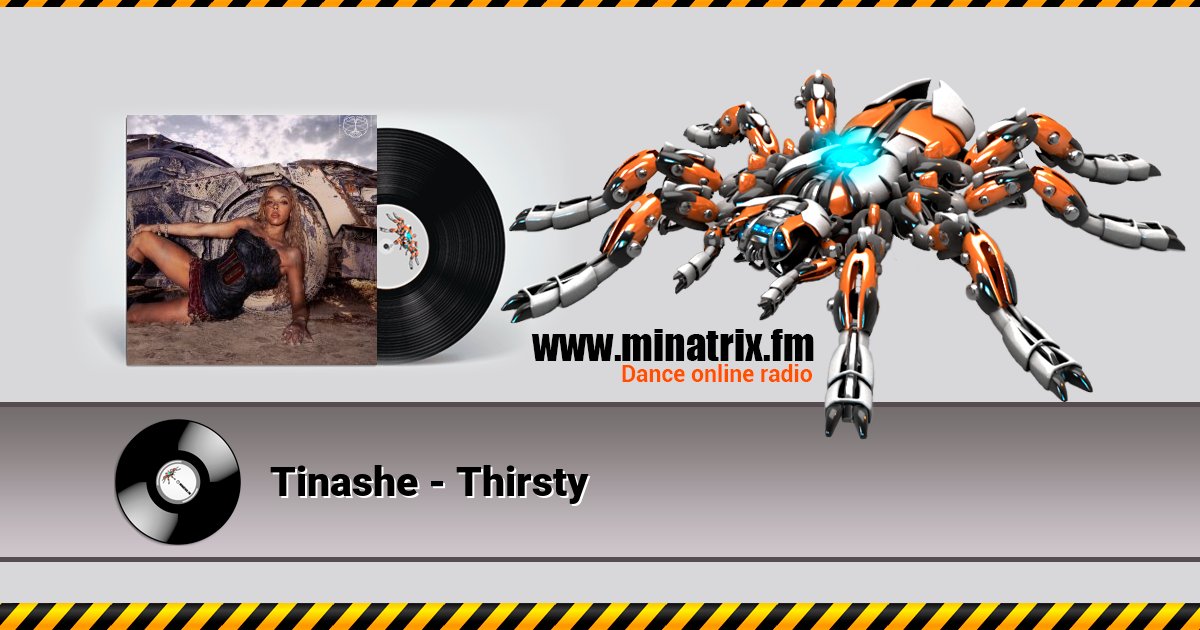 Tinashe - Thirsty Tinashe - Thirsty скачать бесплатно