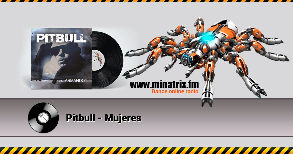 Pitbull - Mujeres Pitbull - Mujeres скачать бесплатно
