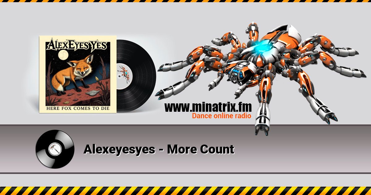 Alexeyesyes - More Count Alexeyesyes - More Count скачать бесплатно
