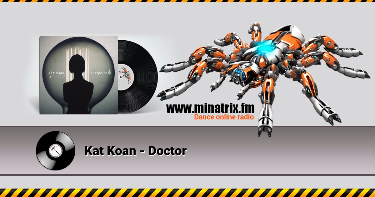 Kat Koan - Doctor Kat Koan - Doctor скачать бесплатно