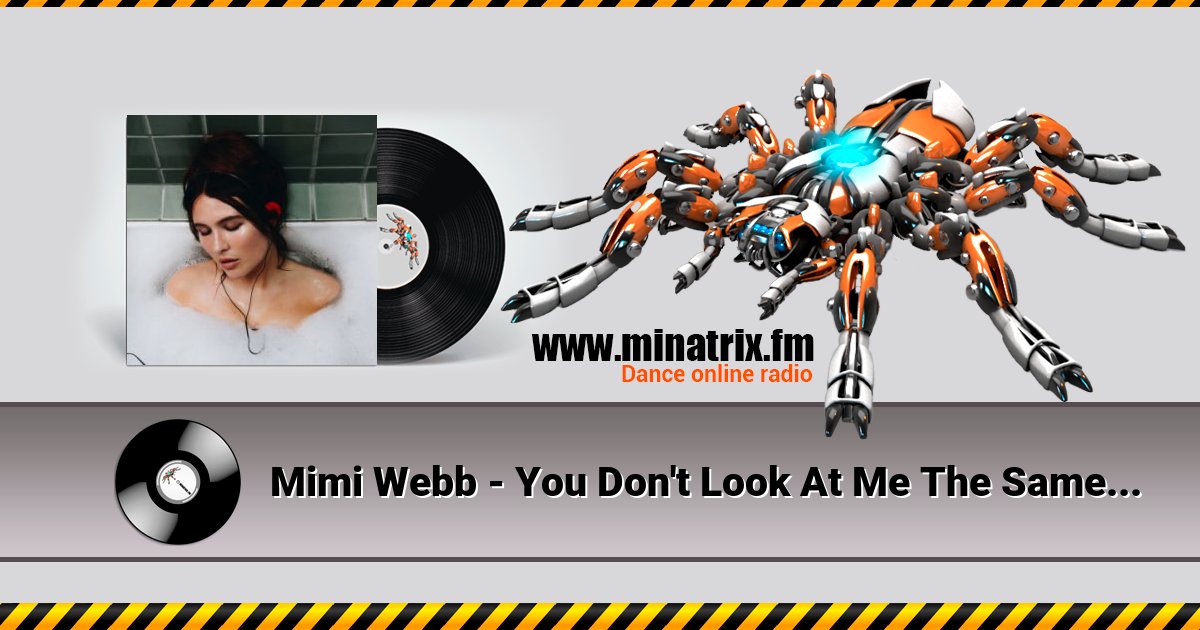 Mimi Webb - You Don't Look At Me The Same Mimi Webb - You Don't Look At Me The Same скачать бесплатно