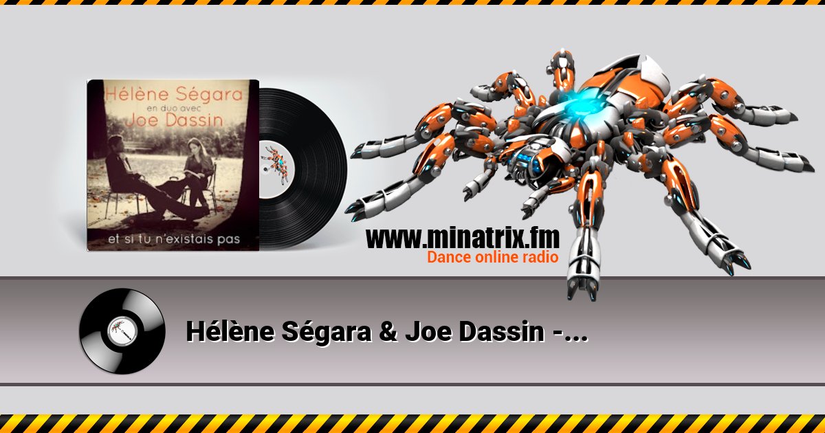 Hélène Ségara & Joe Dassin - Salut Hélène Ségara & Joe Dassin - Salut скачать бесплатно