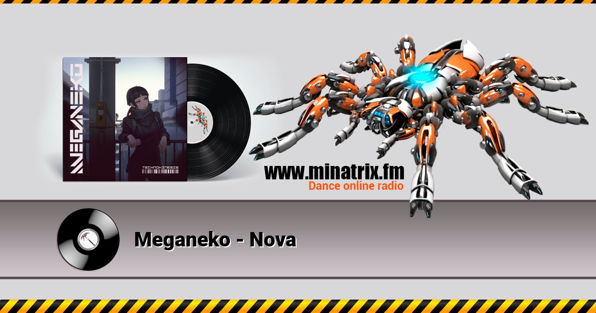 Meganeko - Nova Meganeko - Nova скачать бесплатно