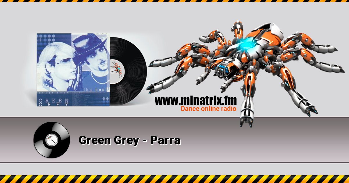 Green Grey - Рагга Green Grey - Рагга скачать бесплатно