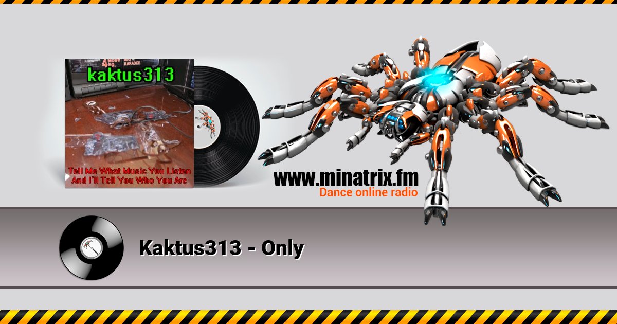 Kaktus313 - Only Kaktus313 - Only скачать бесплатно