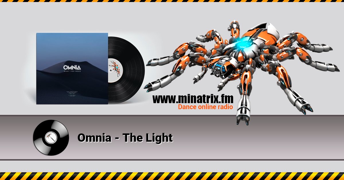 Omnia - The Light Omnia - The Light скачать бесплатно