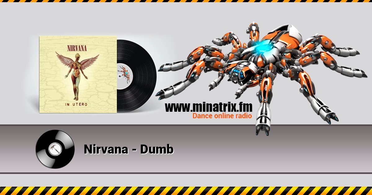 Nirvana - Dumb Nirvana - Dumb скачать бесплатно