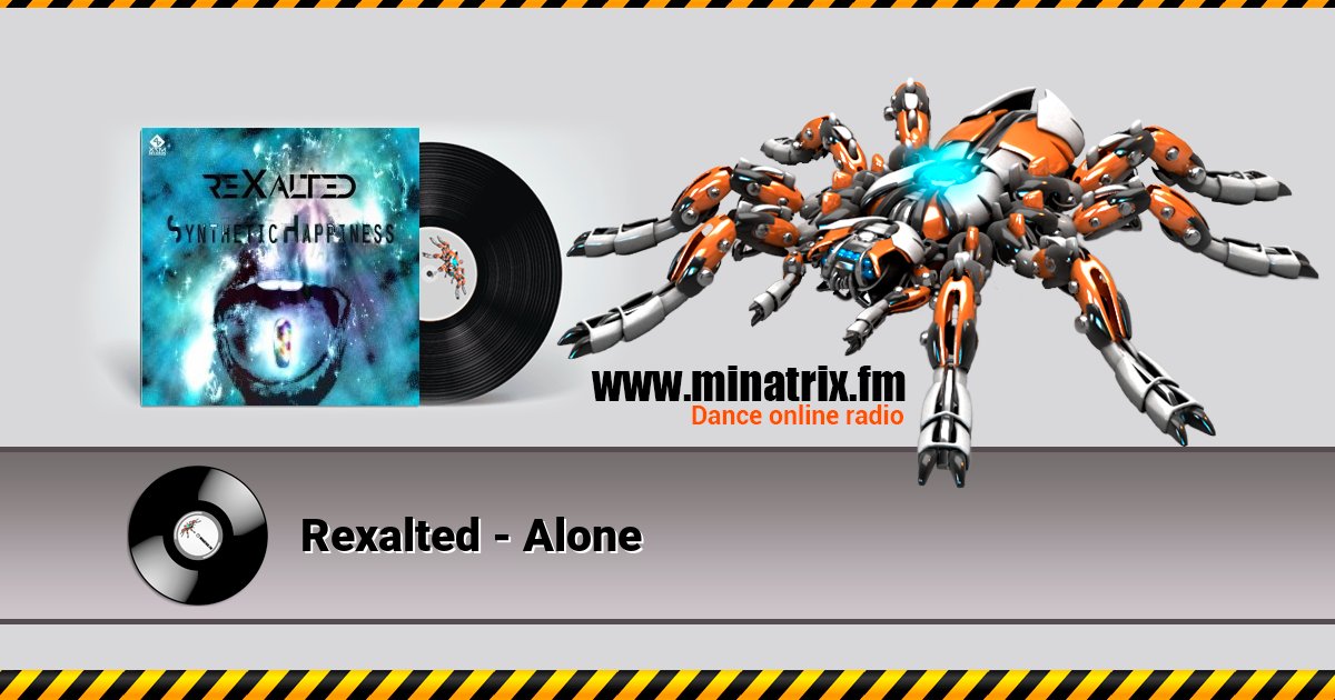Rexalted - Alone Rexalted - Alone скачать бесплатно
