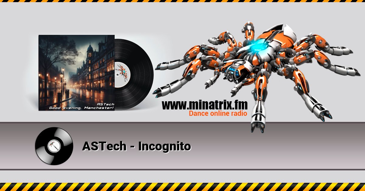 ASTech - Incognito ASTech - Incognito скачать бесплатно