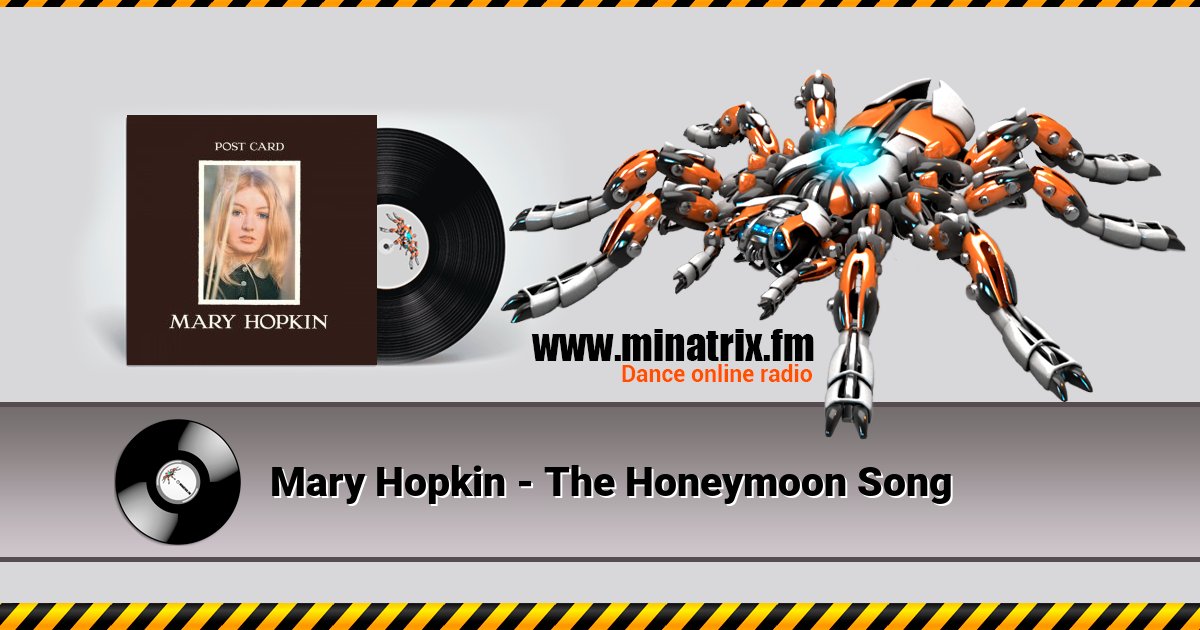 Mary Hopkin - The Honeymoon Song Mary Hopkin - The Honeymoon Song скачать бесплатно