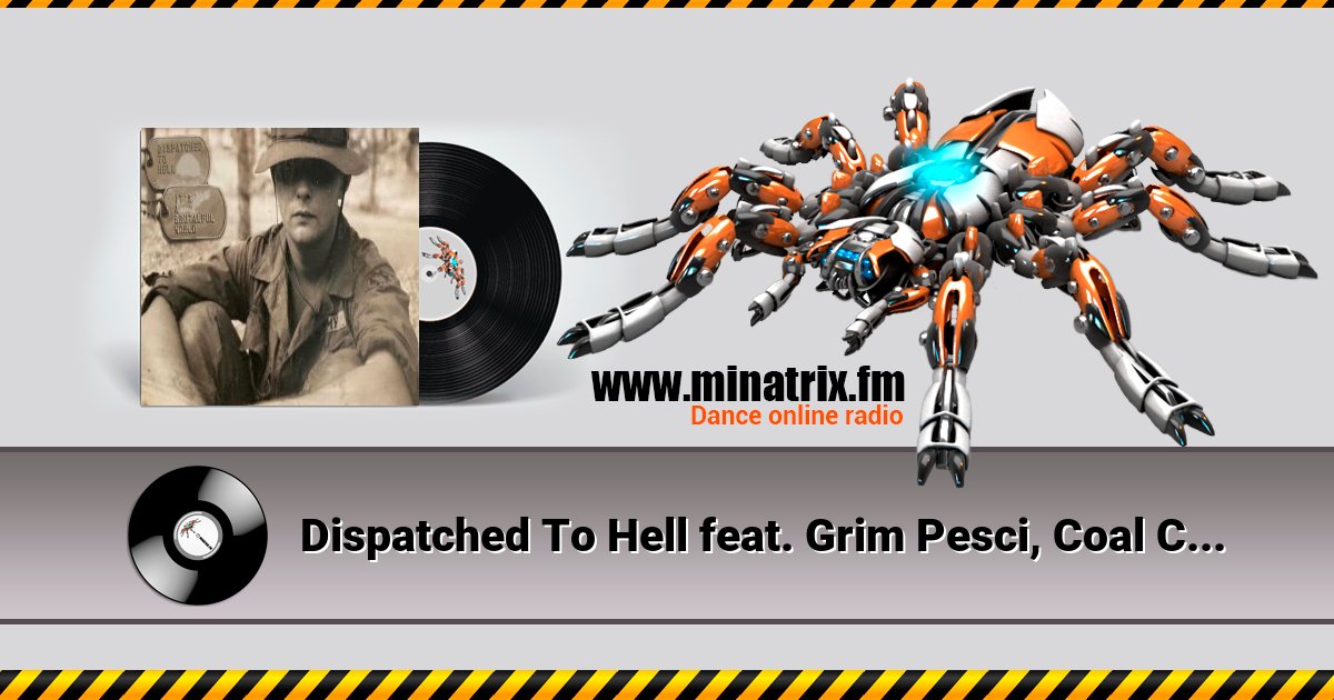 Dispatched To Hell feat. Grim Pesci, Coal Cash - Aretha Dispatched To Hell feat. Grim Pesci, Coal Cash - Aretha скачать бесплатно