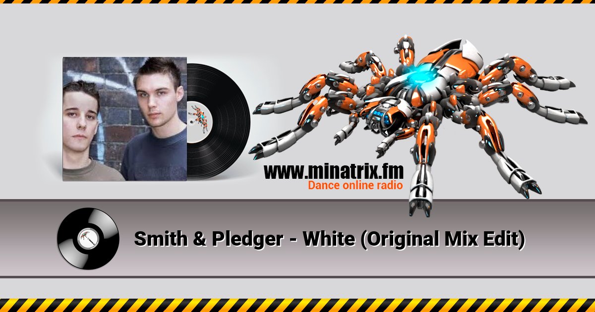 Smith & Pledger - White (Original Mix Edit) Smith & Pledger - White (Original Mix Edit) скачать бесплатно