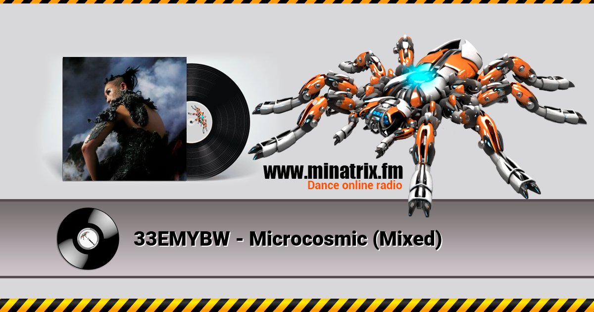 33EMYBW - Microcosmic (Mixed) 33EMYBW - Microcosmic (Mixed) скачать бесплатно