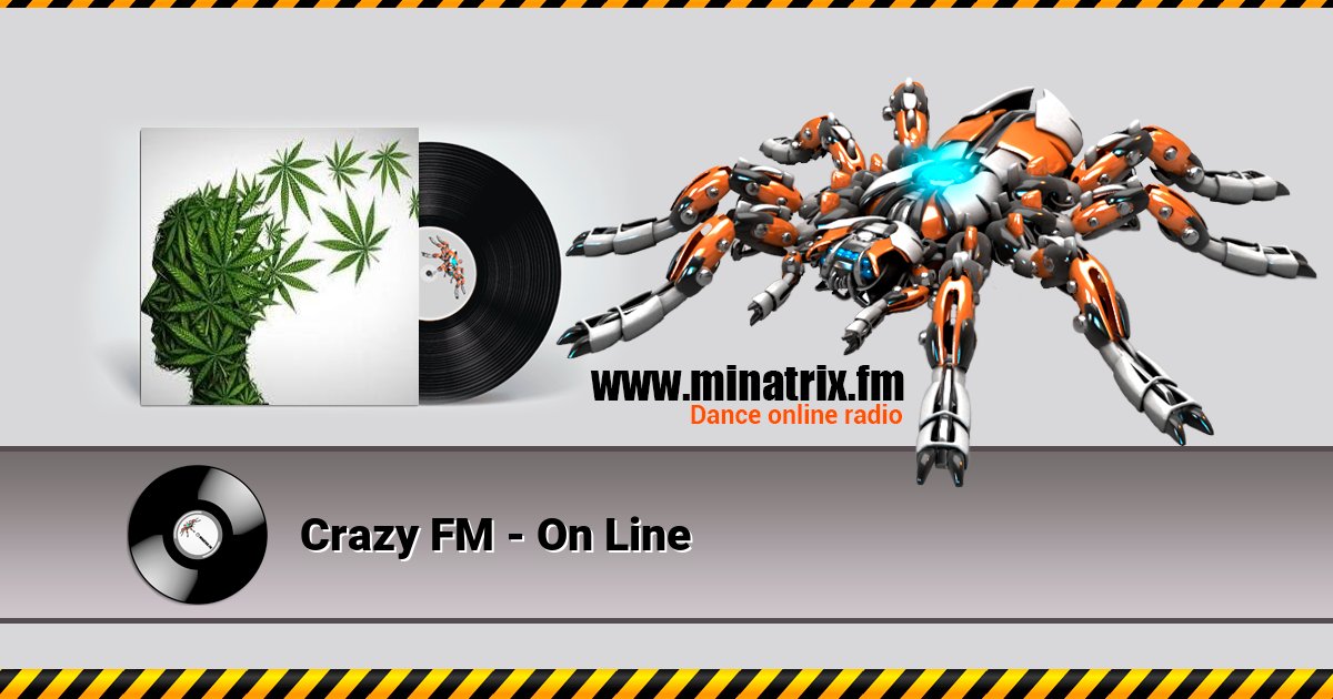 Crazy FM - On Line Crazy FM - On Line скачать бесплатно