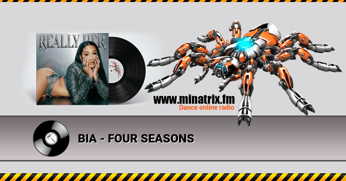 BIA - FOUR SEASONS BIA - FOUR SEASONS скачать бесплатно