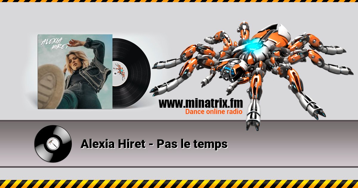 Alexia Hiret - Pas le temps Alexia Hiret - Pas le temps скачать бесплатно