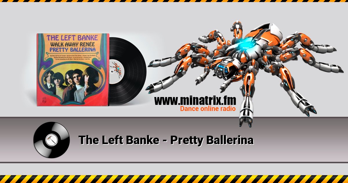 The Left Banke - Pretty Ballerina The Left Banke - Pretty Ballerina скачать бесплатно