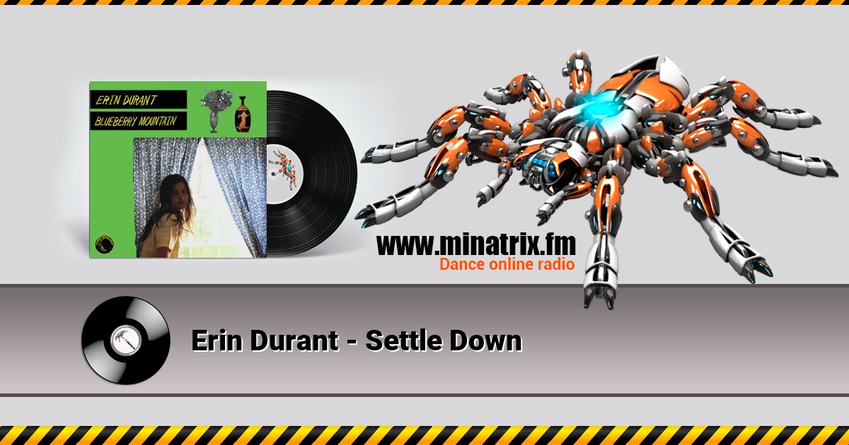 Erin Durant - Settle Down Erin Durant - Settle Down скачать бесплатно