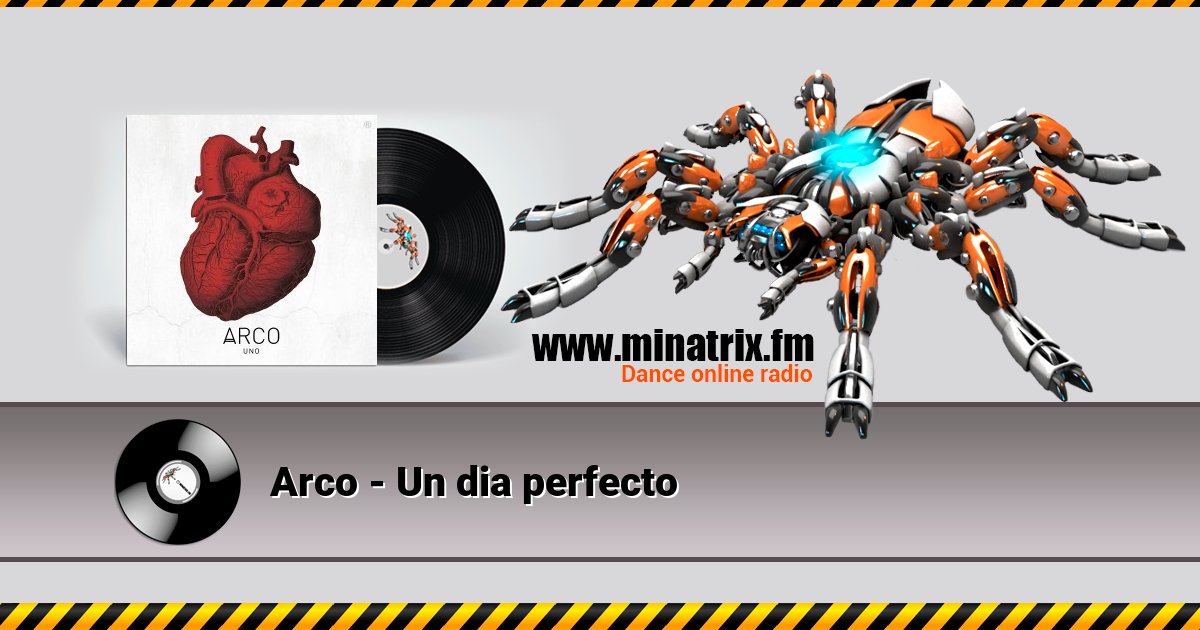 Arco - Un dia perfecto Arco - Un dia perfecto скачать бесплатно