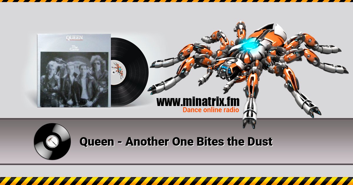 Queen - Another One Bites the Dust Queen - Another One Bites the Dust скачать бесплатно