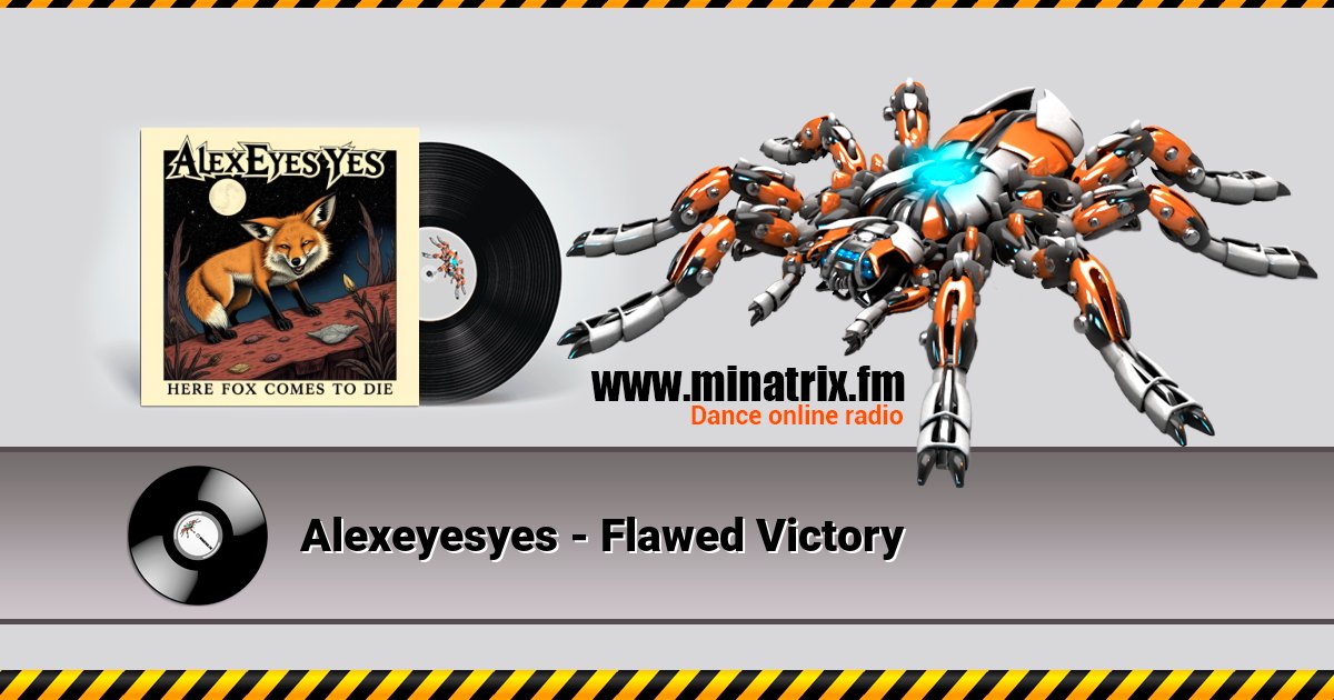 Alexeyesyes - Flawed Victory Alexeyesyes - Flawed Victory скачать бесплатно