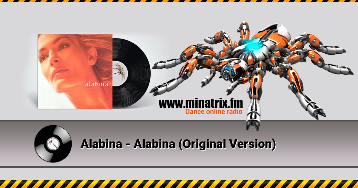 Alabina - Alabina (Original Version) Alabina - Alabina (Original Version) скачать бесплатно
