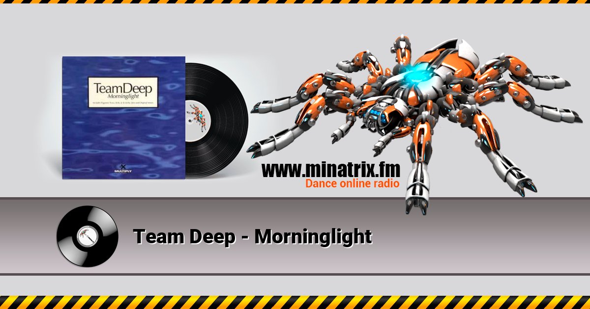 Team Deep - Morninglight Team Deep - Morninglight скачать бесплатно