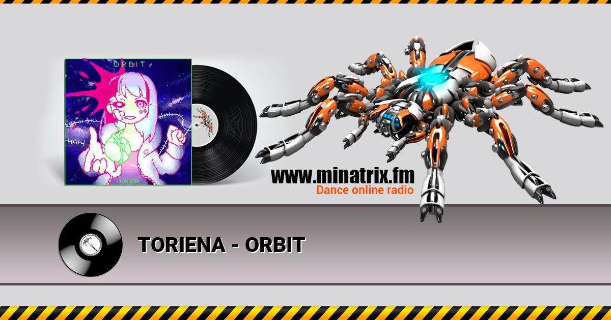 TORIENA - ORBIT TORIENA - ORBIT скачать бесплатно