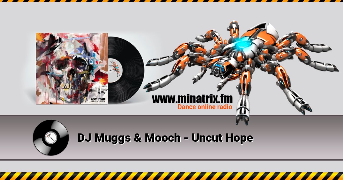 DJ Muggs & Mooch - Uncut Hope DJ Muggs & Mooch - Uncut Hope скачать бесплатно