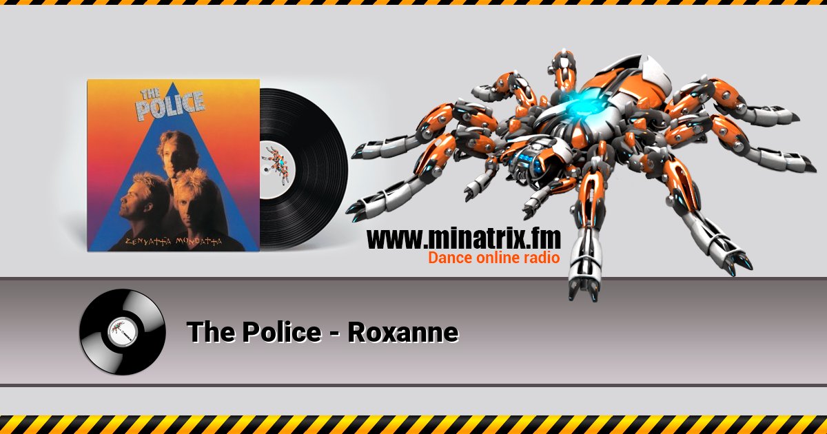 The Police - Roxanne The Police - Roxanne скачать бесплатно