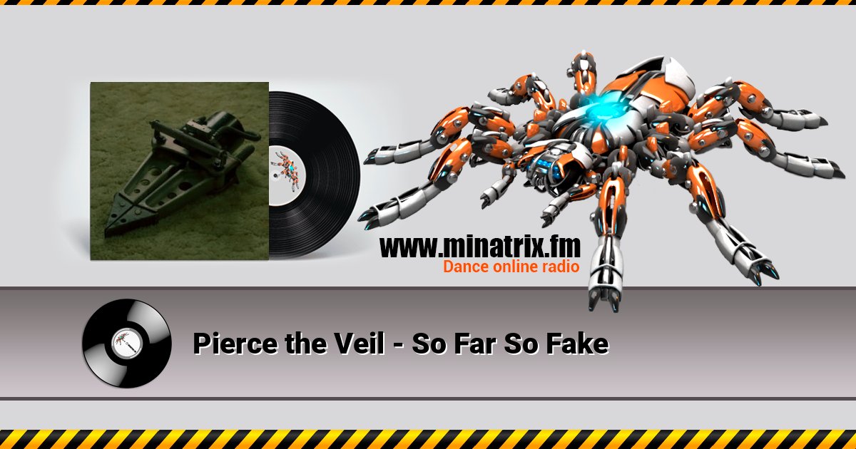 Pierce the Veil - So Far So Fake Pierce the Veil - So Far So Fake скачать бесплатно