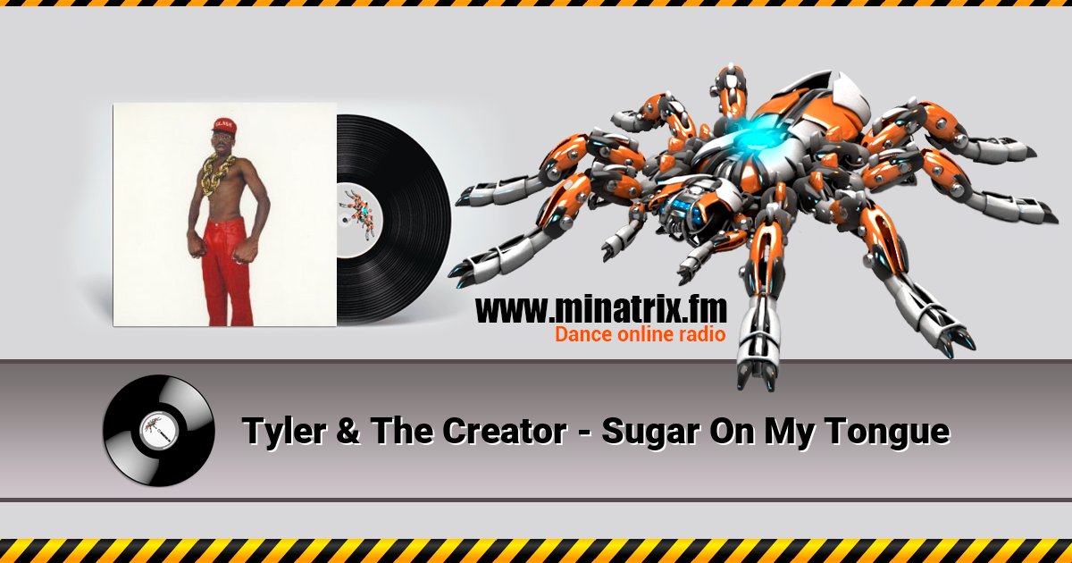 Tyler & The Creator - Sugar On My Tongue Tyler & The Creator - Sugar On My Tongue скачать бесплатно