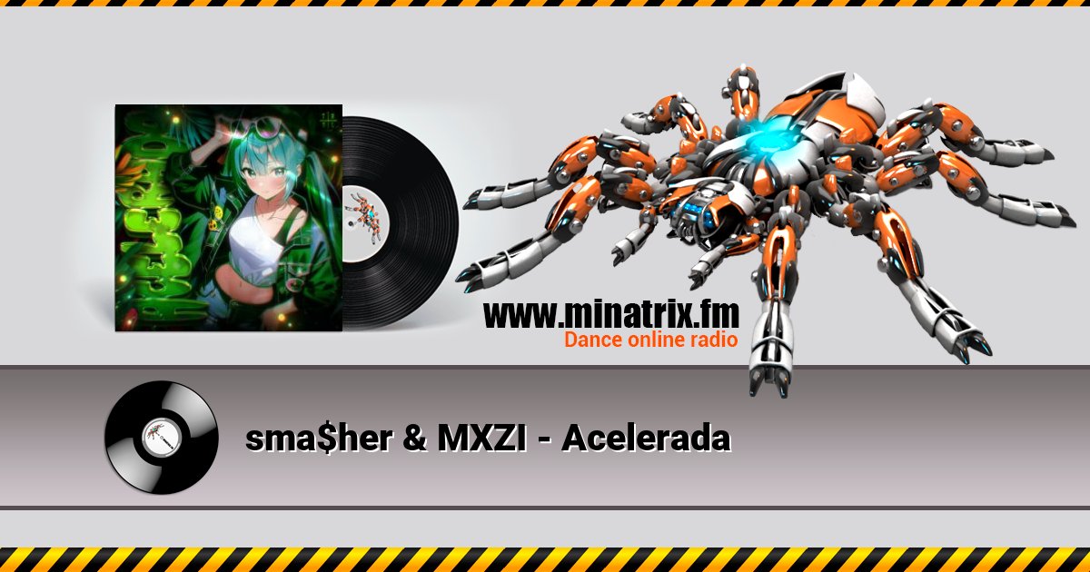 sma$her & MXZI - Acelerada sma$her & MXZI - Acelerada скачать бесплатно