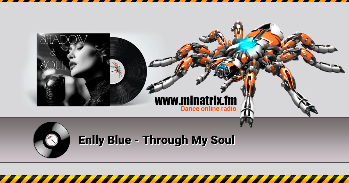 Enlly Blue - Through My Soul Enlly Blue - Through My Soul скачать бесплатно