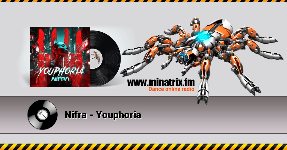 Nifra - Youphoria Nifra - Youphoria скачать бесплатно